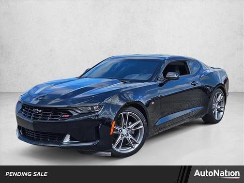 2020 Chevrolet Camaro 1LT
