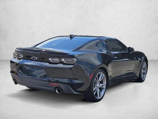 2020 Chevrolet Camaro 1LT