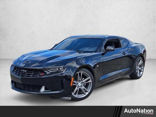 2020 Chevrolet Camaro 1LT