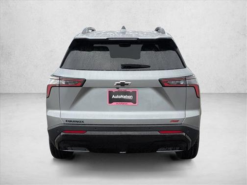 2026 Chevrolet Equinox FWD RS