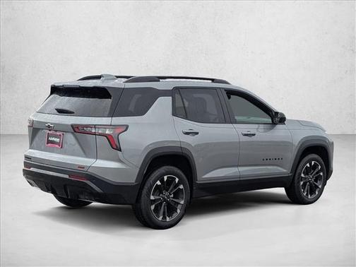 2026 Chevrolet Equinox FWD RS