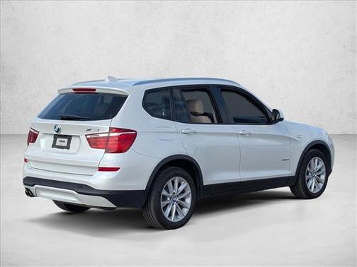 2016 BMW X3 sDrive28i