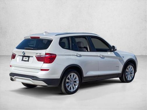 2016 BMW X3 sDrive28i