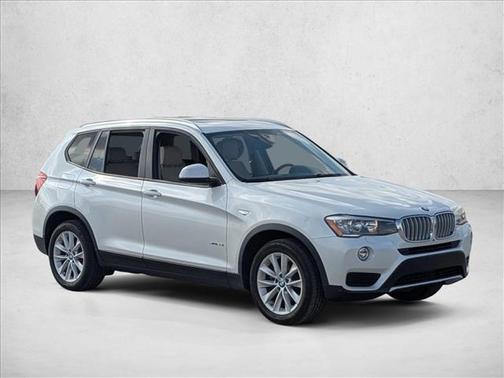 2016 BMW X3 sDrive28i