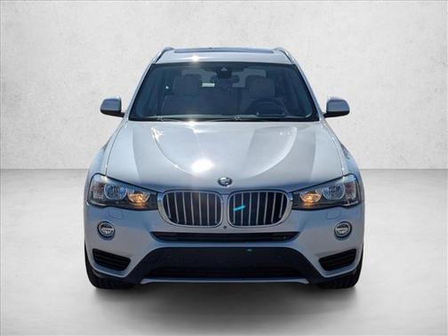 2016 BMW X3 sDrive28i
