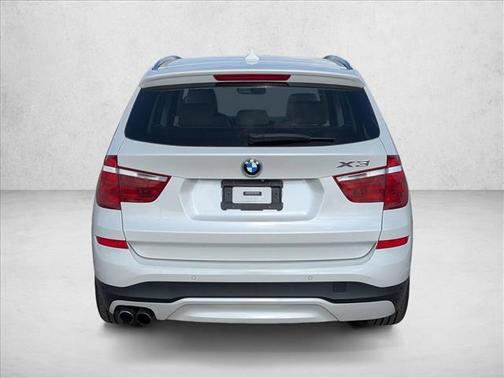 2016 BMW X3 sDrive28i