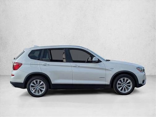 2016 BMW X3 sDrive28i