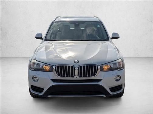 2016 BMW X3 sDrive28i