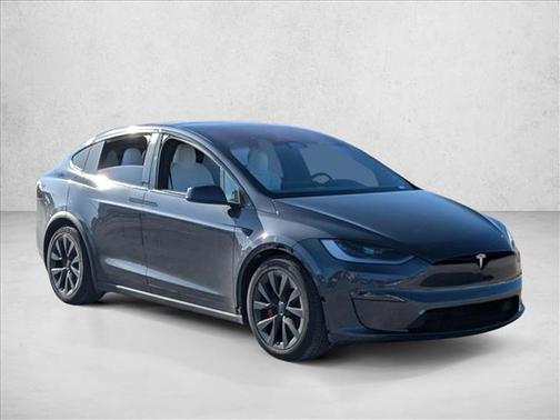 2023 Tesla Model X Plaid Tri Motor All-Wheel Drive