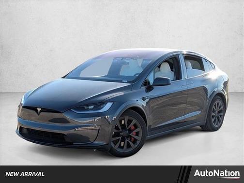 2023 Tesla Model X Plaid Tri Motor All-Wheel Drive