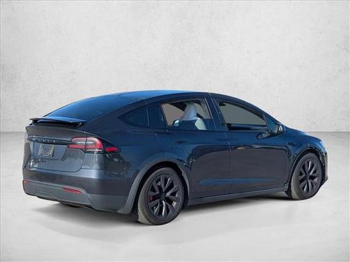 2023 Tesla Model X Plaid Tri Motor All-Wheel Drive