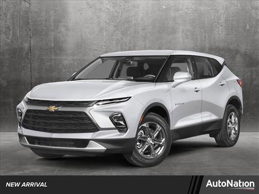 2025 Chevrolet Blazer RS