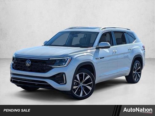 2025 Volkswagen Atlas 2.0T SEL Premium R-Line 4MOTION