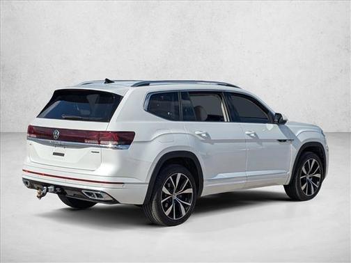 2025 Volkswagen Atlas 2.0T SEL Premium R-Line 4MOTION