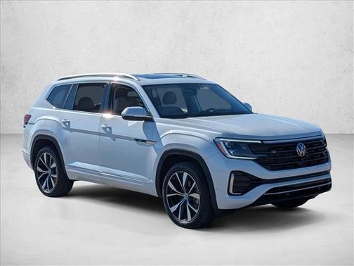 2025 Volkswagen Atlas 2.0T SEL Premium R-Line 4MOTION