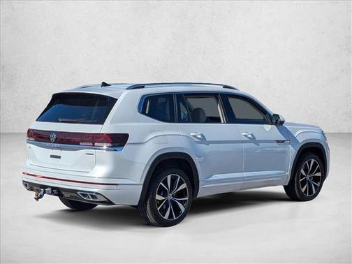 2025 Volkswagen Atlas 2.0T SEL Premium R-Line 4MOTION