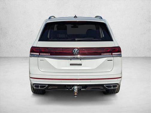 2025 Volkswagen Atlas 2.0T SEL Premium R-Line 4MOTION