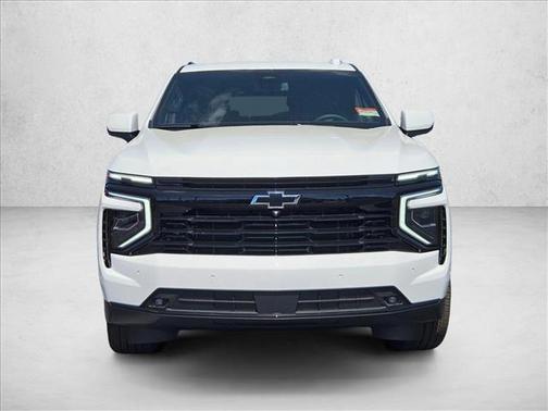 2026 Chevrolet Tahoe 4WD RST