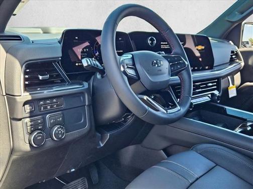 2026 Chevrolet Tahoe 4WD RST