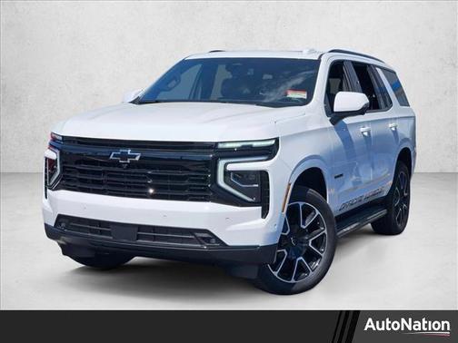 2026 Chevrolet Tahoe 4WD RST