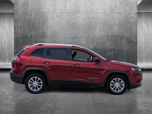 2020 Jeep Cherokee Latitude