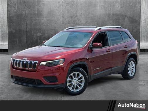 2020 Jeep Cherokee Latitude