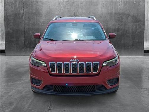2020 Jeep Cherokee Latitude