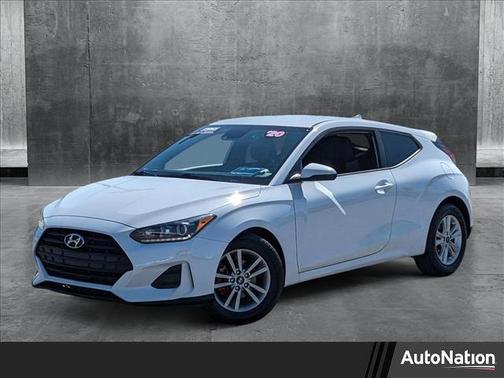 2020 Hyundai Veloster 2