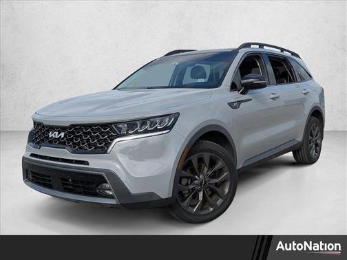 2022 Kia Sorento EX