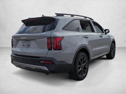 2022 Kia Sorento EX