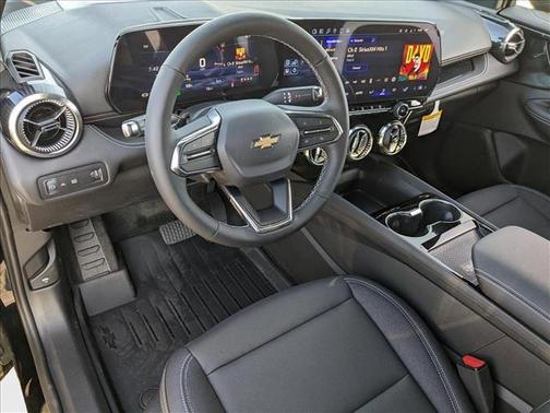 2025 Chevrolet Blazer EV eAWD LT