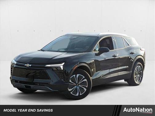 2025 Chevrolet Blazer EV eAWD LT