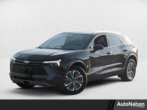 2025 Chevrolet Blazer EV eAWD LT