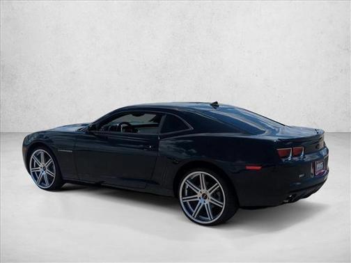 Black 2011 Chevrolet Camaro 1LT