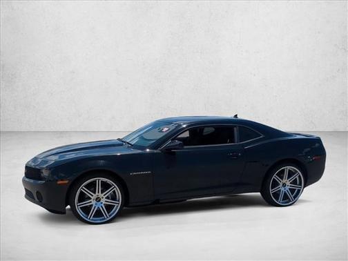 Black 2011 Chevrolet Camaro 1LT