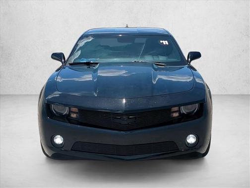 Black 2011 Chevrolet Camaro 1LT