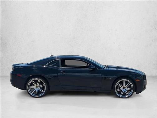 Black 2011 Chevrolet Camaro 1LT