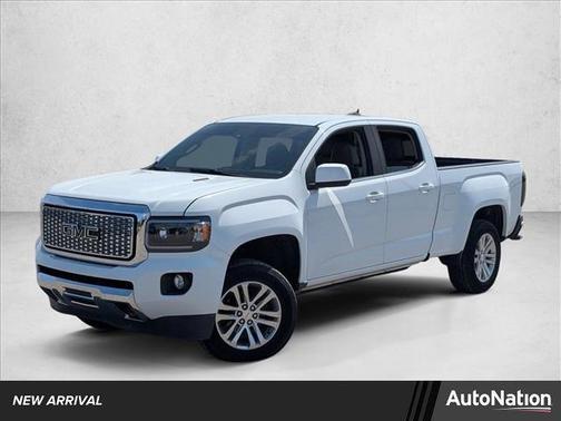 2017 GMC Canyon SLT