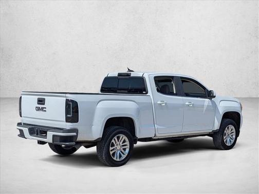 2017 GMC Canyon SLT