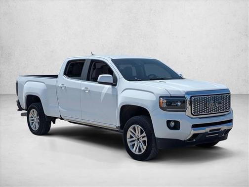 2017 GMC Canyon SLT