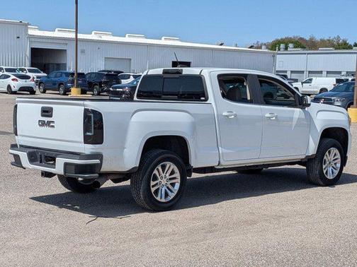 2017 GMC Canyon SLT