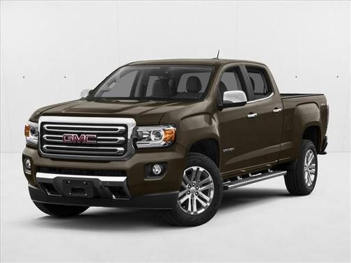 2017 GMC Canyon SLT