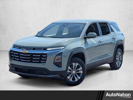 2026 Chevrolet Equinox 1LT