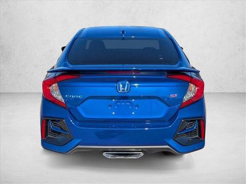 2020 Honda Civic Si Base