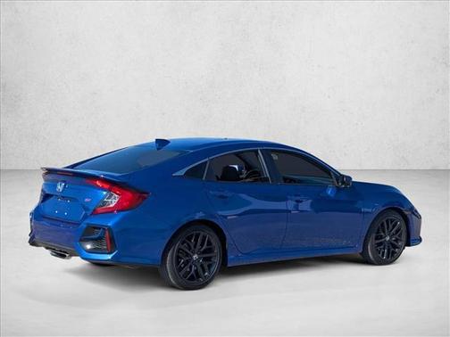 2020 Honda Civic Si Base