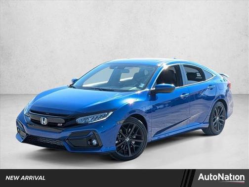 2020 Honda Civic Si Base