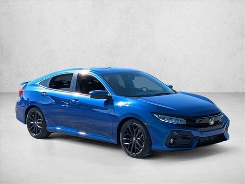 2020 Honda Civic Si Base