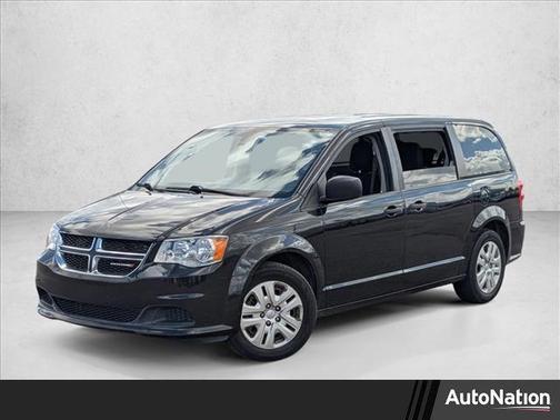 2019 Dodge Grand Caravan SE