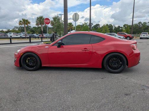 2013 Scion FR-S Base