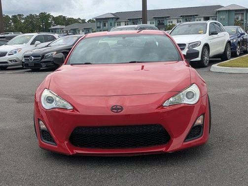 2013 Scion FR-S Base